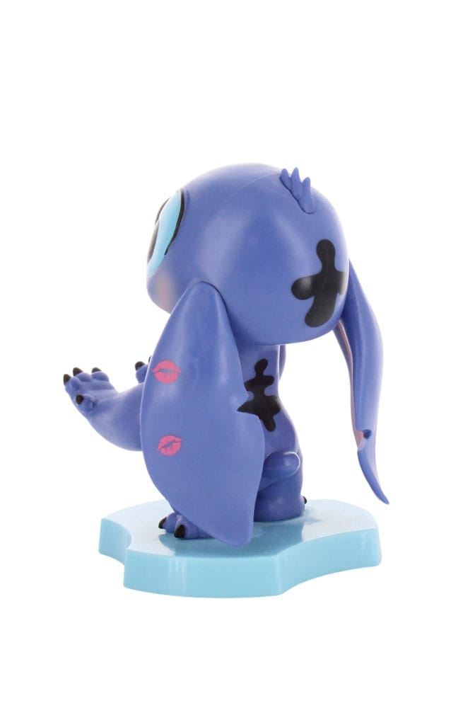Cable Guys Holdems - Disney - Lilo et Stitch - Support pour écouteurs et téléphone Loved Up Stitch