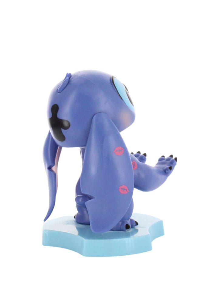 Cable Guys Holdems - Disney - Lilo et Stitch - Support pour écouteurs et téléphone Loved Up Stitch