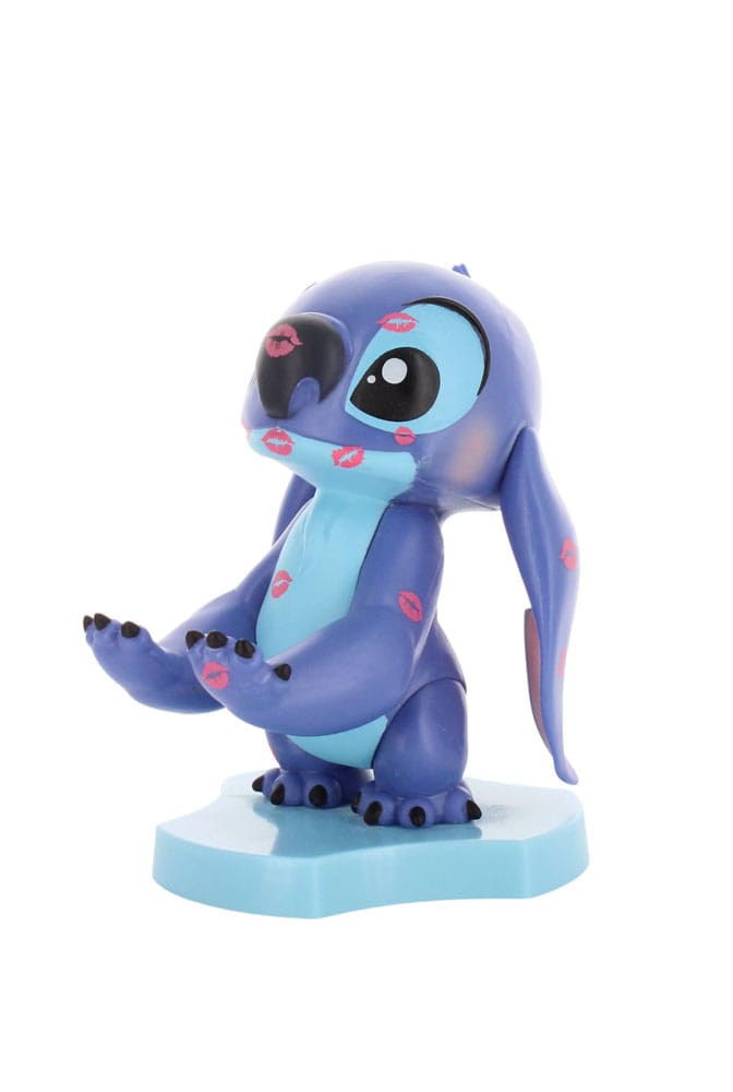 Cable Guys Holdems - Disney - Lilo et Stitch - Support pour écouteurs et téléphone Loved Up Stitch
