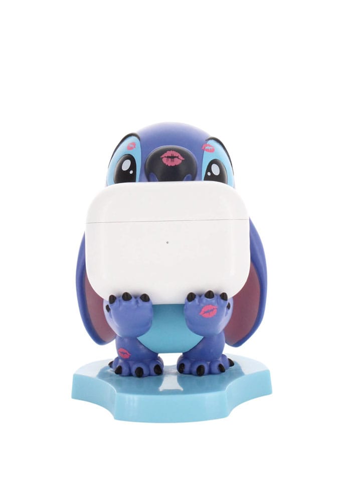 Cable Guys Holdems - Disney - Lilo et Stitch - Support pour écouteurs et téléphone Loved Up Stitch