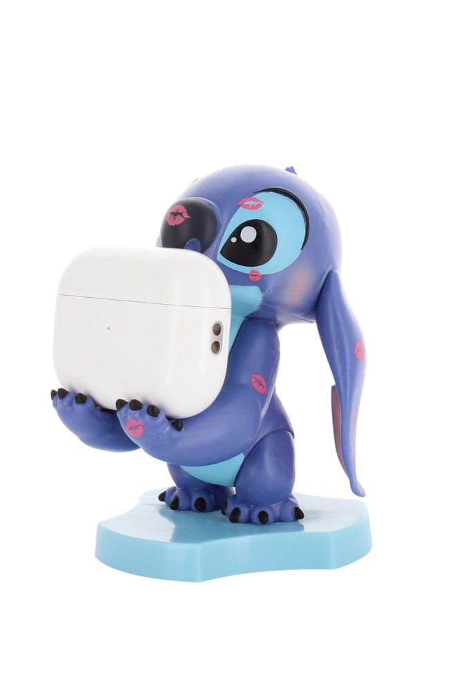 Cable Guys Holdems - Disney - Lilo et Stitch - Support pour écouteurs et téléphone Loved Up Stitch