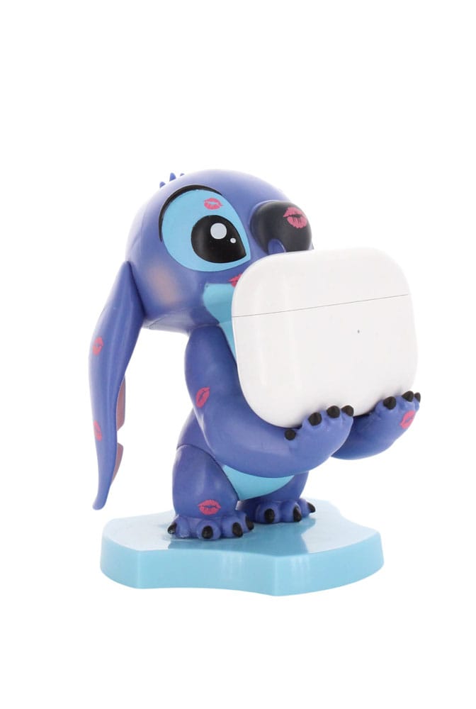 Cable Guys Holdems - Disney - Lilo et Stitch - Support pour écouteurs et téléphone Loved Up Stitch