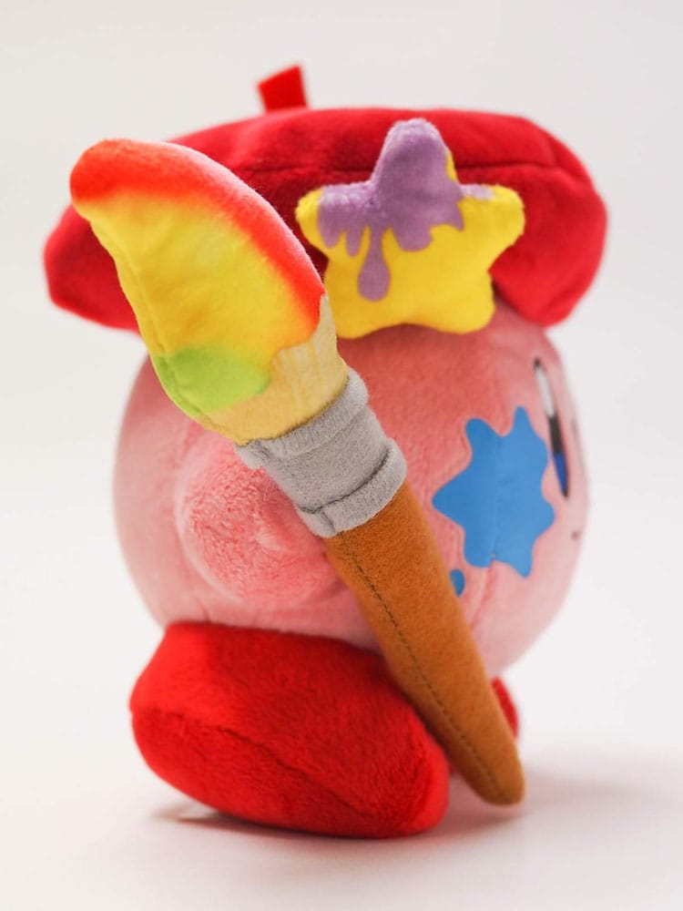 Kirby peluche Artist 13 cm