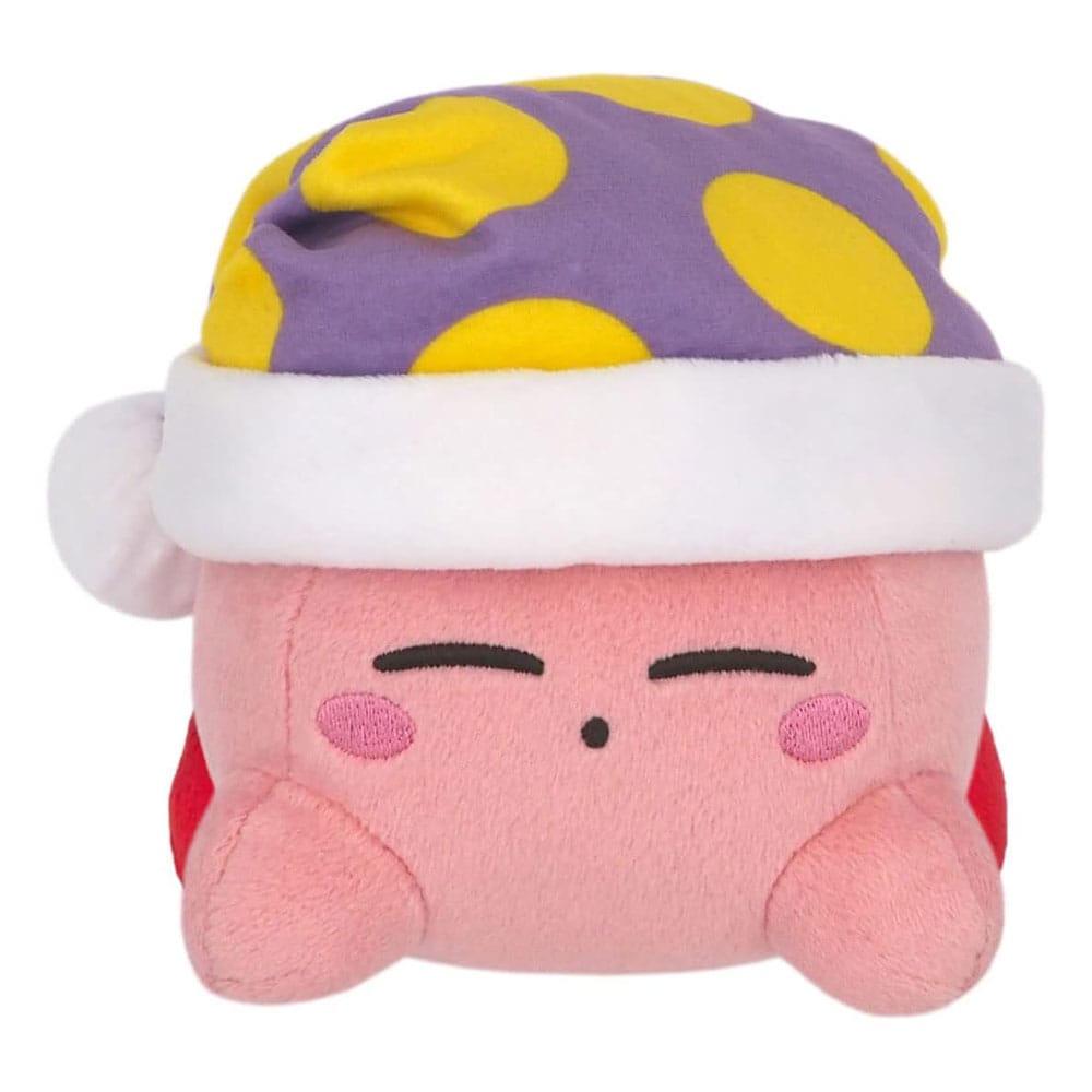 Kirby peluche Sleepy 13 cm