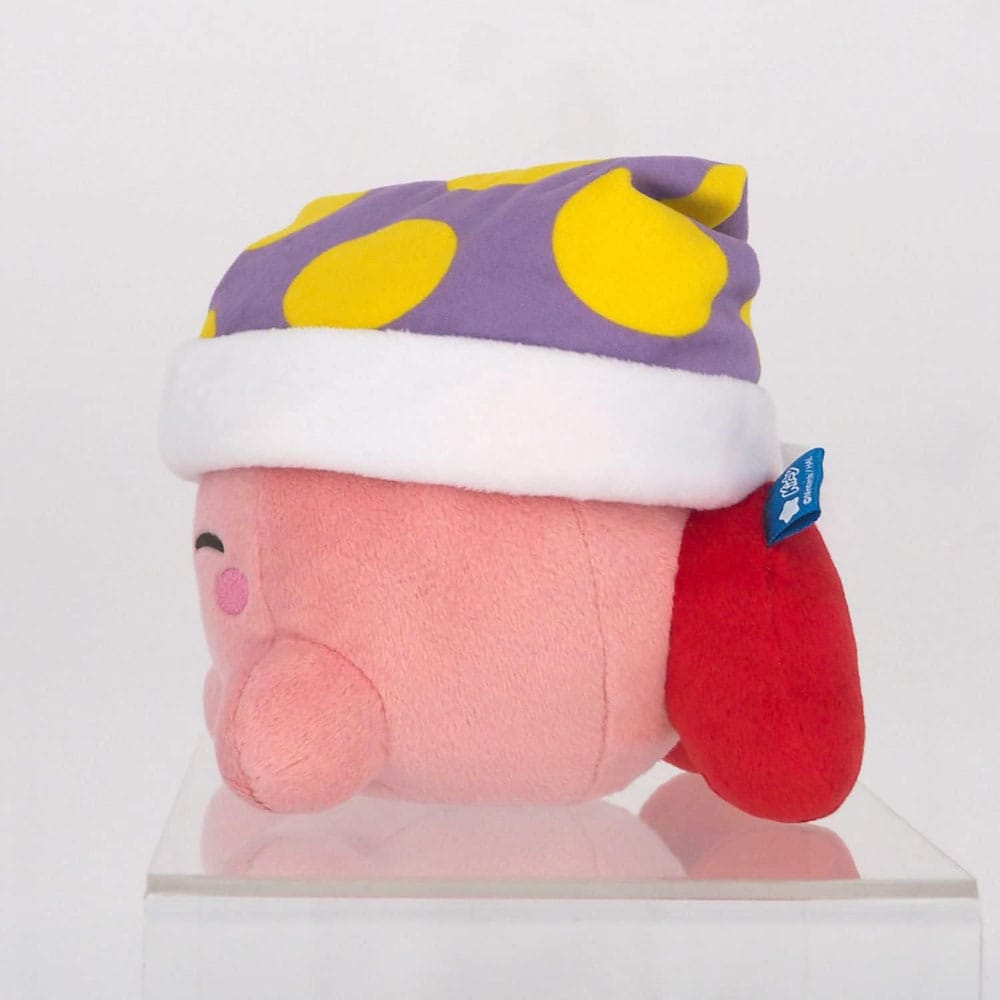 Kirby peluche Sleepy 13 cm