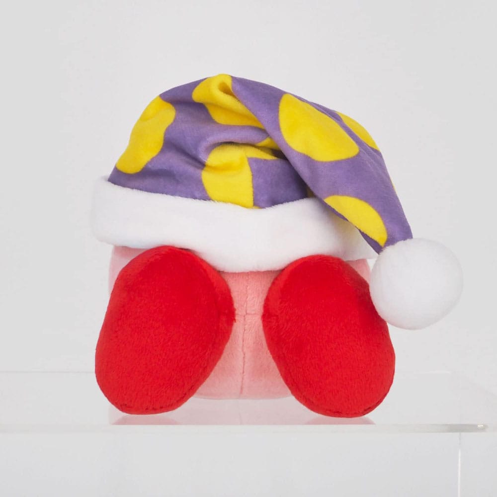 Kirby peluche Sleepy 13 cm
