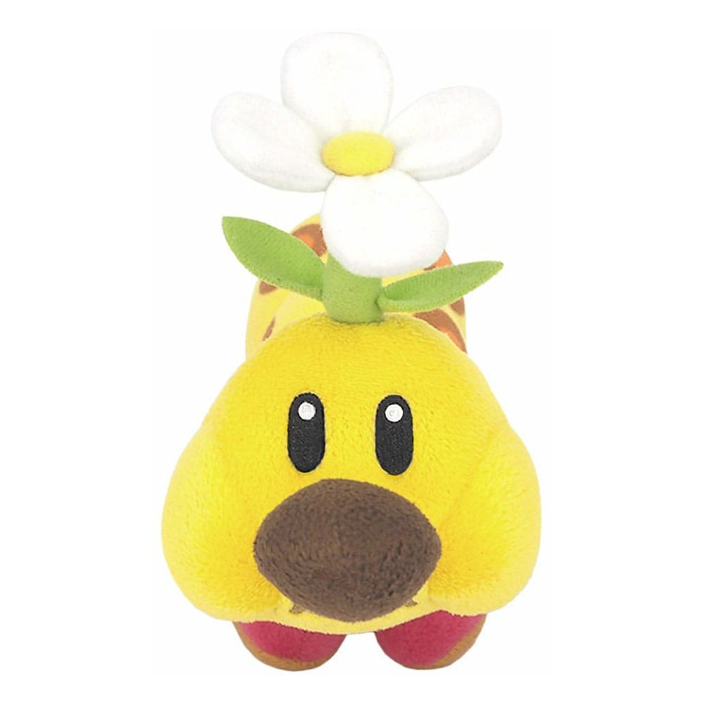 Nintendo peluche Wiggler 14 cm
