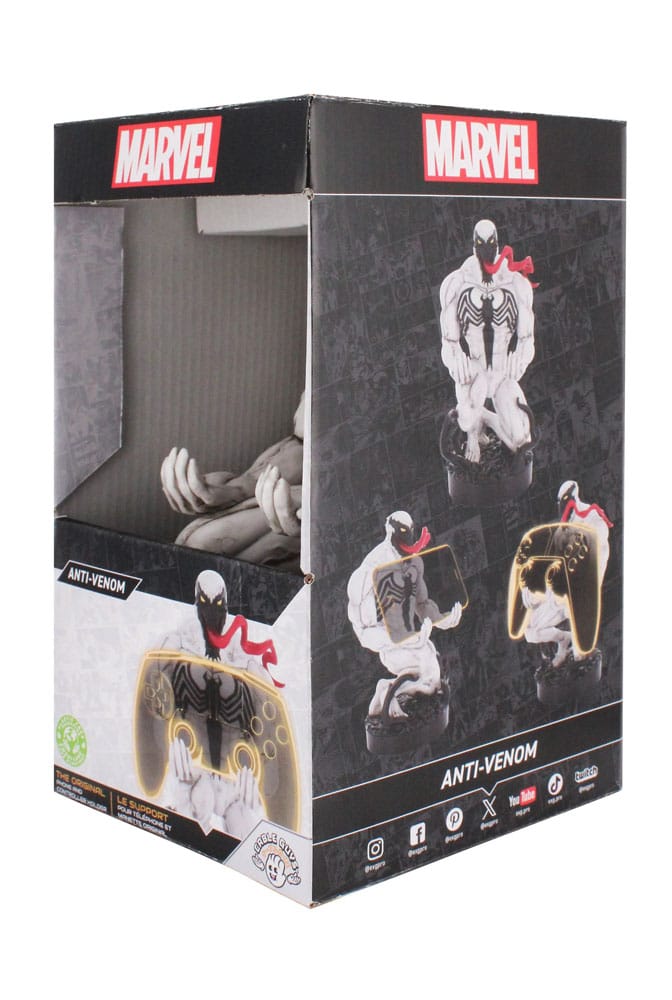 Marvel support Cable Guys Anti-Venom 21 cm