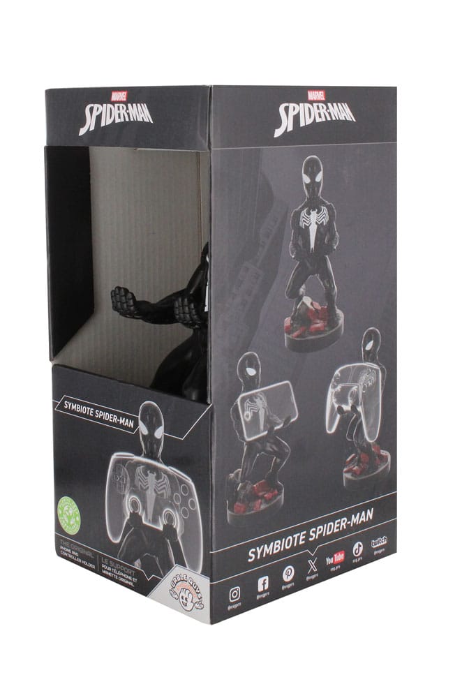 Marvel support Cable Guys Spider-Man 21 cm