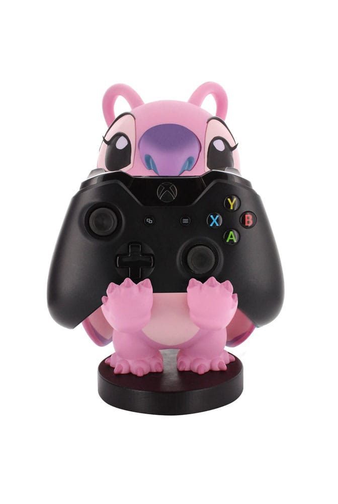 Cable Guys - Disney - Lilo et Stitch - Angel Support Chargeur pour Téléphone et Manette