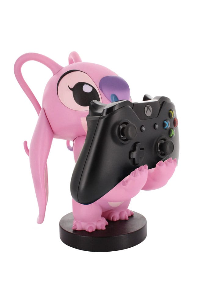 Cable Guys - Disney - Lilo et Stitch - Angel Support Chargeur pour Téléphone et Manette