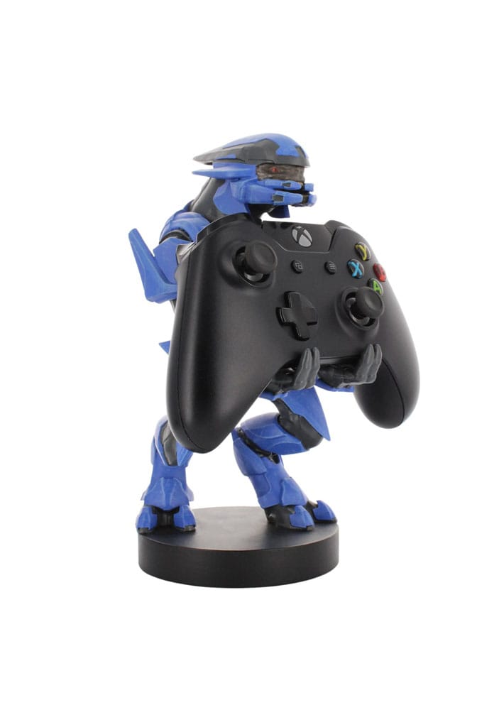 Cable Guys - Halo Infinite - Elite Sangheili Support Chargeur pour Téléphone et Manette