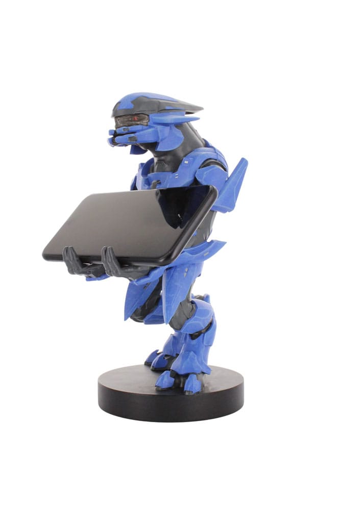 Cable Guys - Halo Infinite - Elite Sangheili Support Chargeur pour Téléphone et Manette