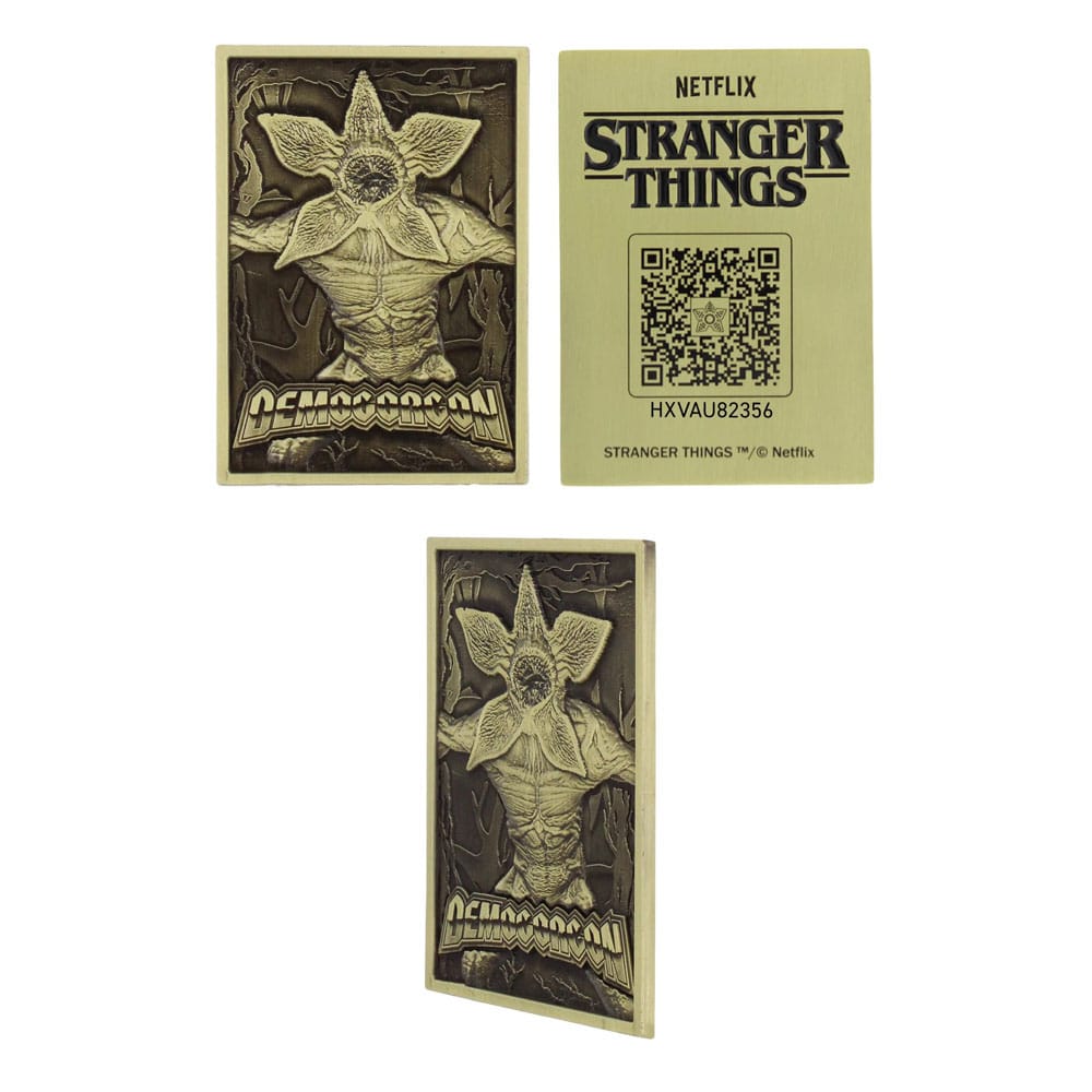 Stranger Things support Digiplates Generation 1 Starter Pack