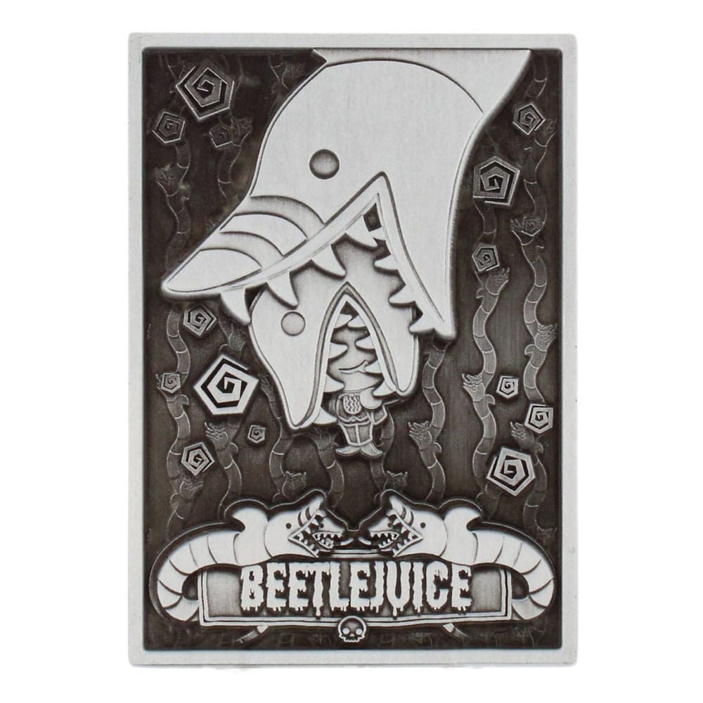 Beetlejuice support Digiplates Generation 1 Starter Pack