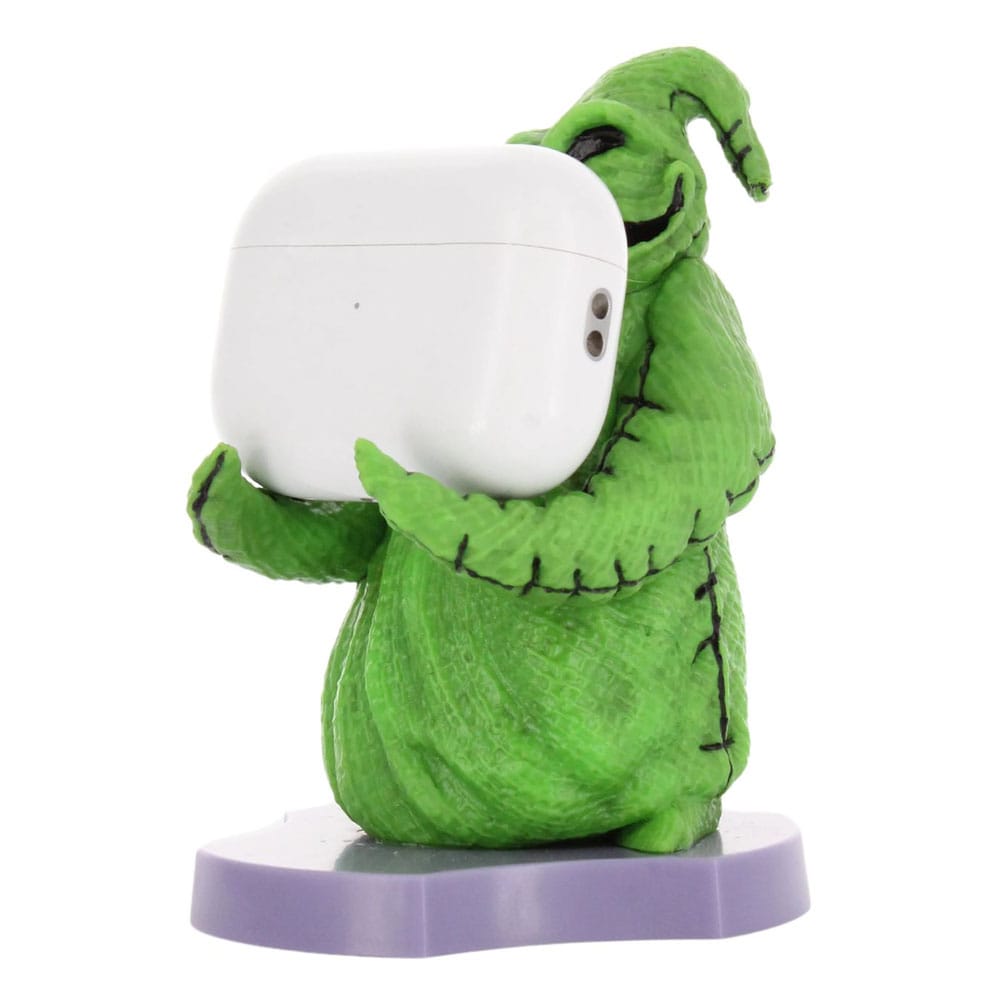 L´etrange Noël de Mr. Jack mini support Holdems Oogie-Boogie 10 cm