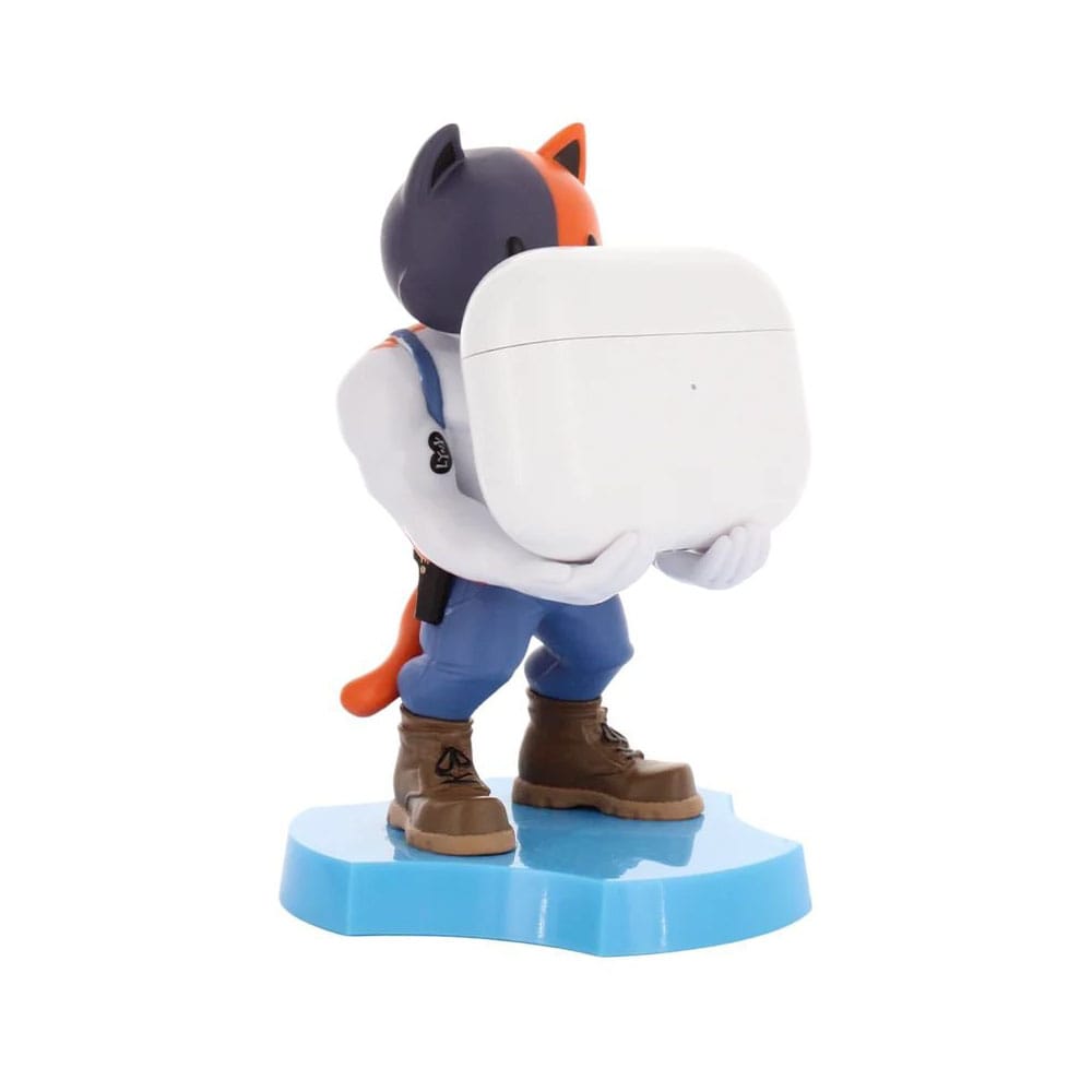 Cable Guys Holdems - Fortnite - Support pour écouteurs et téléphone Meowscles