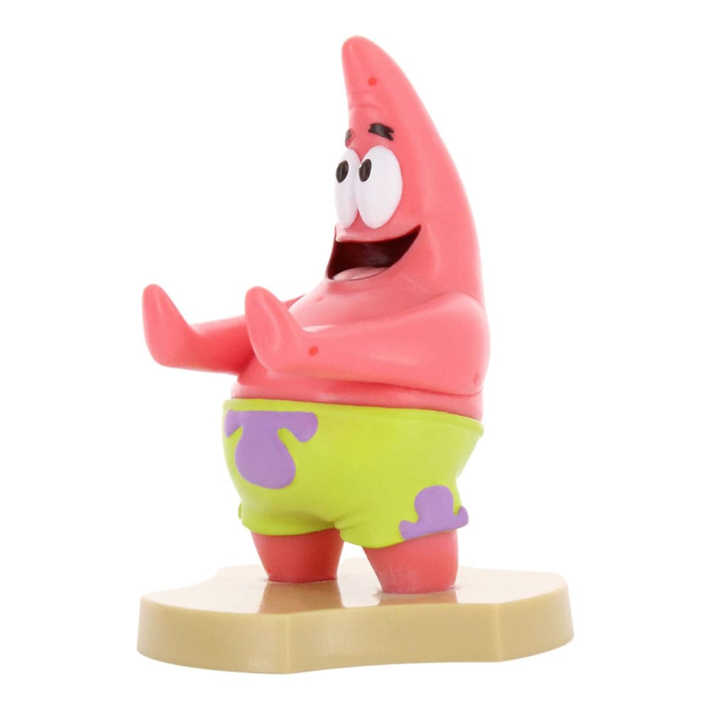 Bob l´éponge mini support Holdems Patrick 10 cm