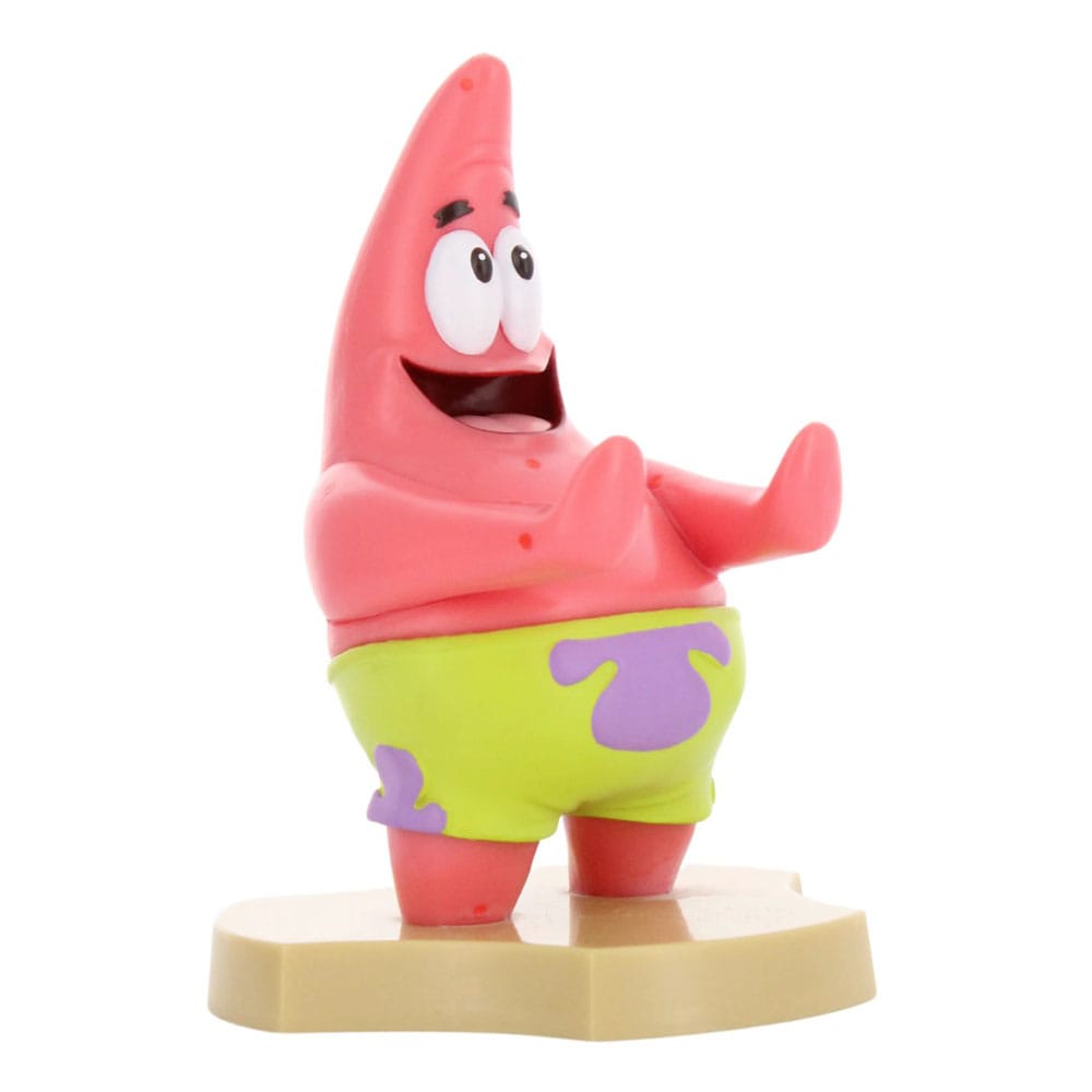 Bob l´éponge mini support Holdems Patrick 10 cm