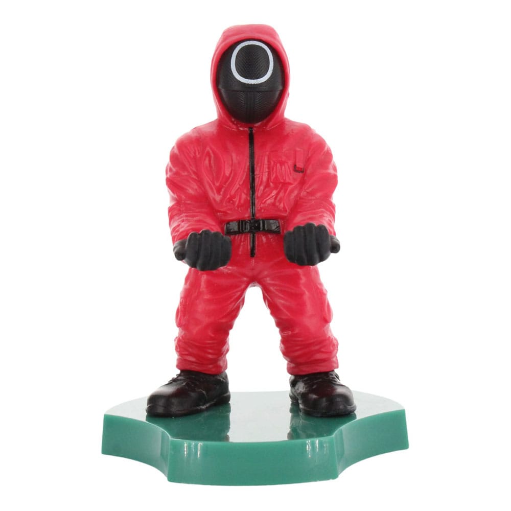 Cable Guys Holdems - Squid Game - Support pour écouteurs et téléphone Garde Cercle