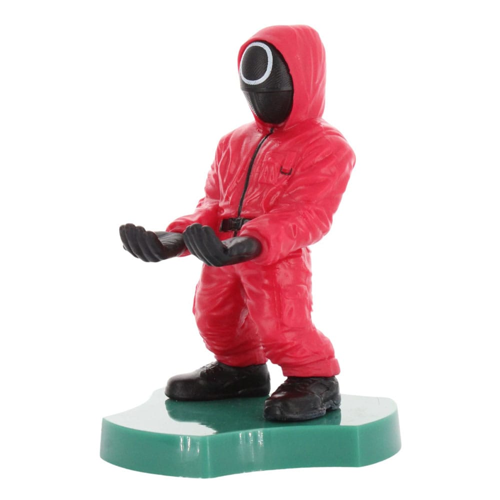 Cable Guys Holdems - Squid Game - Support pour écouteurs et téléphone Garde Cercle