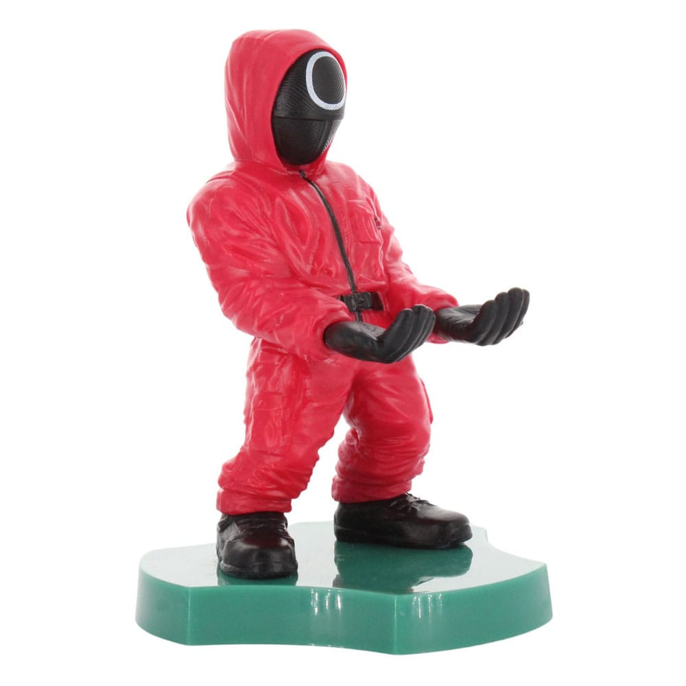 Cable Guys Holdems - Squid Game - Support pour écouteurs et téléphone Garde Cercle