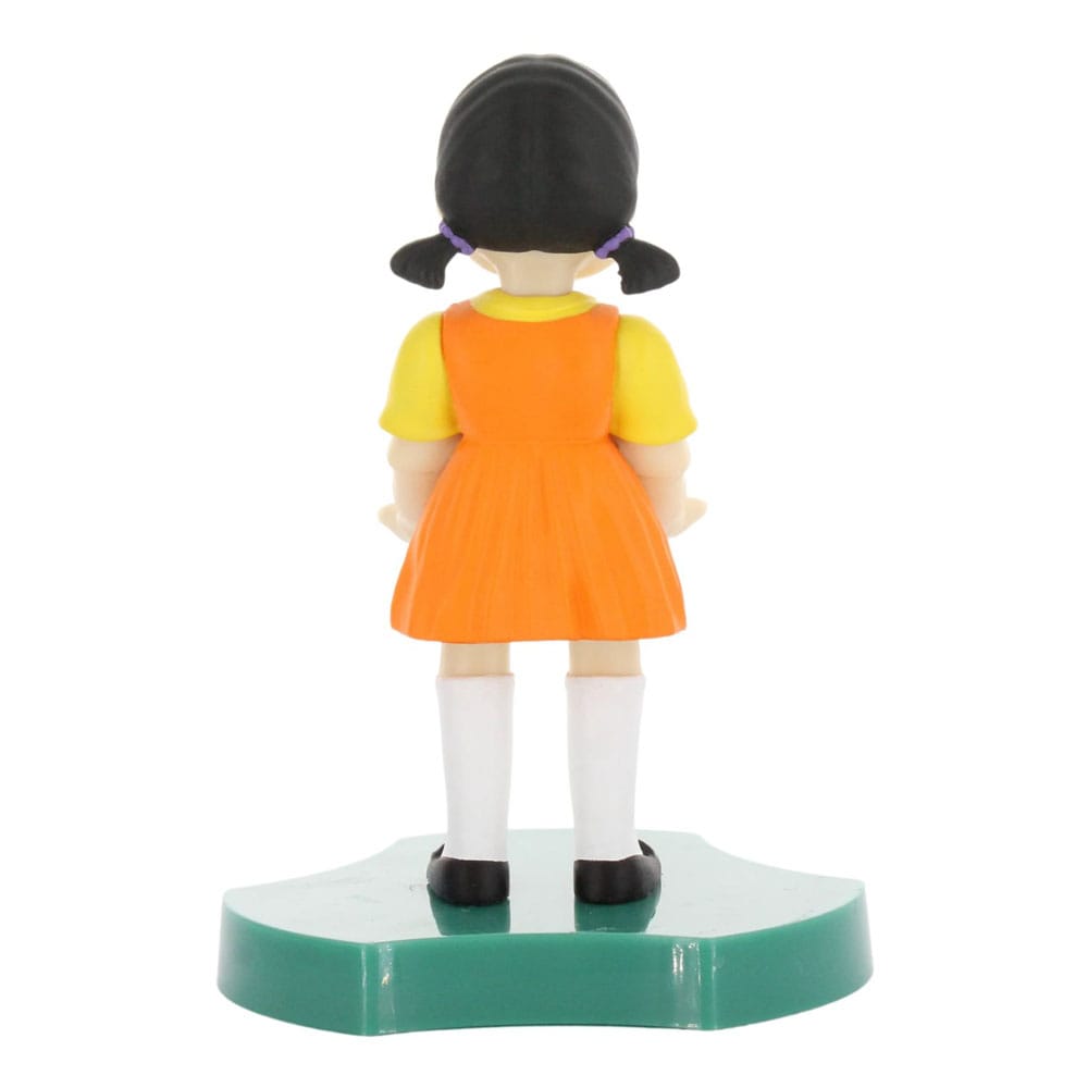 Squid Game mini support Holdems Young-Hee Girl 10 cm