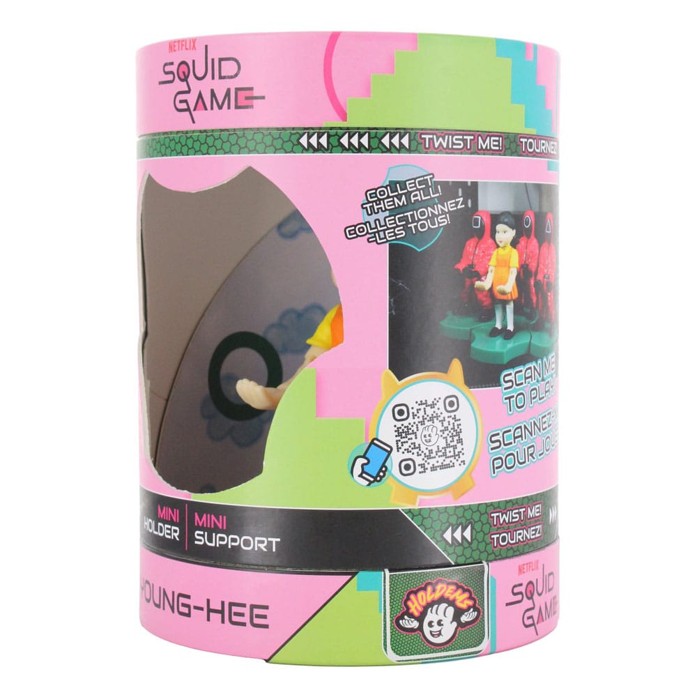 Squid Game mini support Holdems Young-Hee Girl 10 cm