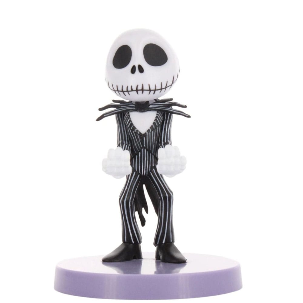 L´etrange Noël de Mr. Jack mini support Holdems avec écouteurs sans fil Jack TWS Buds Pro 10 cm