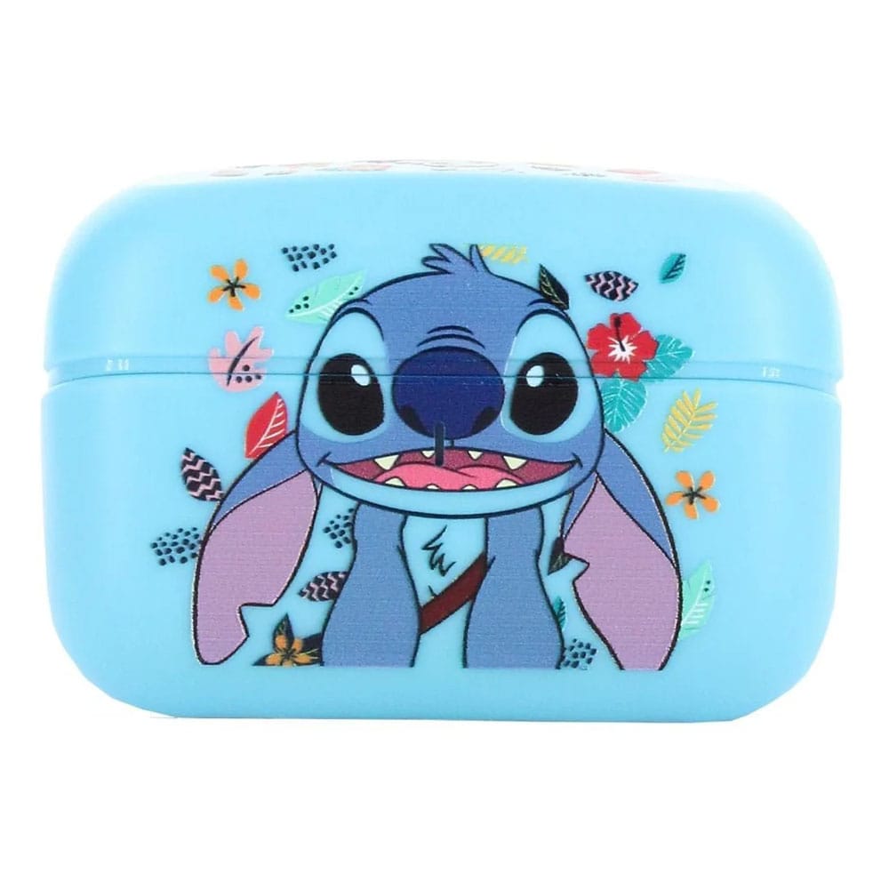 Lilo & Stitch mini support Holdems & écouteurs sans fil Stitch Design 2 TWS Buds Pro 10 cm