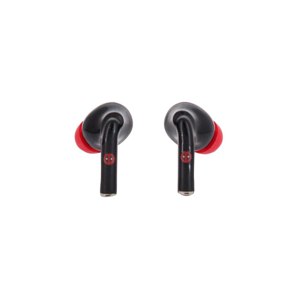 Marvel casque sans fil TWS Buds Deadpool