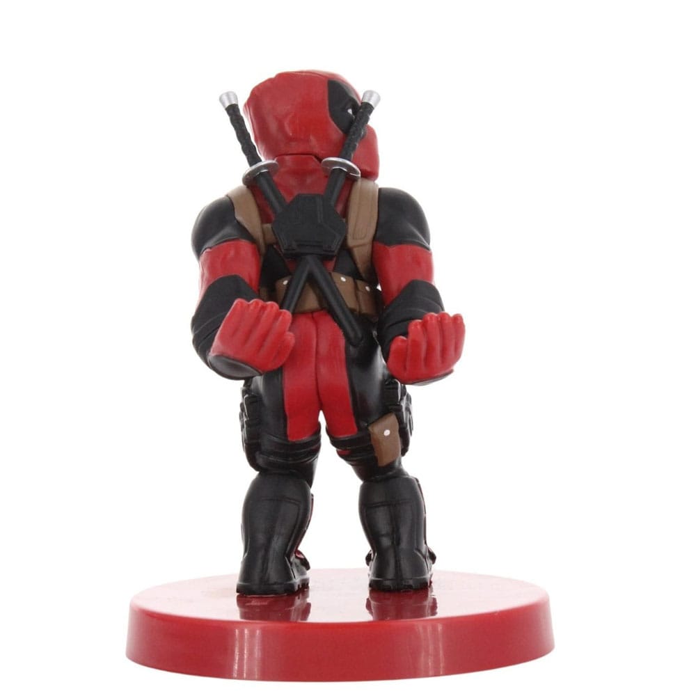 Marvel mini support Holdems avec écouteurs sans fil Deadpool TWS Buds Pro 10 cm