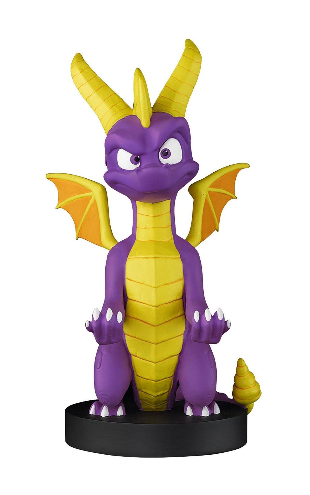 Spyro the Dragon support Cably Guys Spyro 20 cm