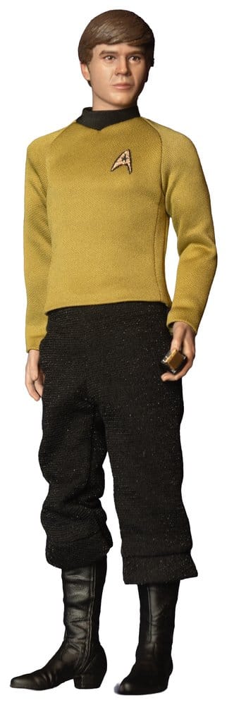 Star Trek: La série originale figurine 1/6 Ensign Pavel Chekov 30 cm