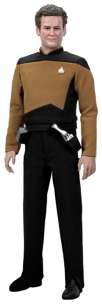Star Trek: La Nouvelle Génération figurine 1/6 Chief Miles O'Brien Essential Version 30 cm