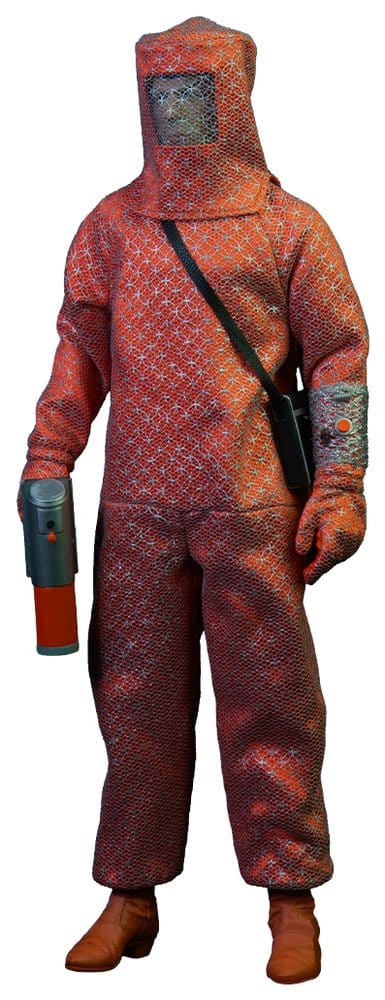 Star Trek Figurine 1/6 Spock (en combinaison environnementale) 30 cm