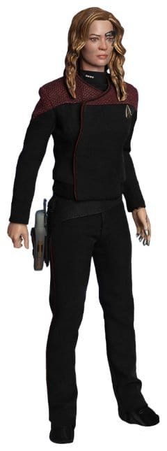 Star Trek: Picard figurine 1/6 Captain Seven of Nine 29 cm