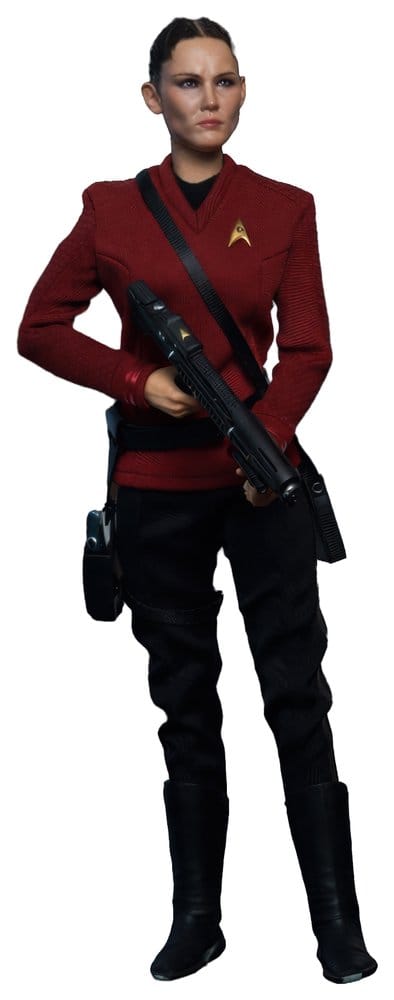 Star Trek: Strange New Worlds figurine 1/6 Lt. La'An Noonien-Singh 28 cm