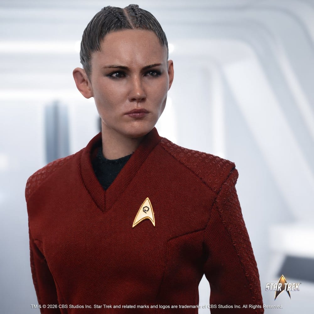 Star Trek: Strange New Worlds figurine 1/6 Lt. La'An Noonien-Singh 28 cm