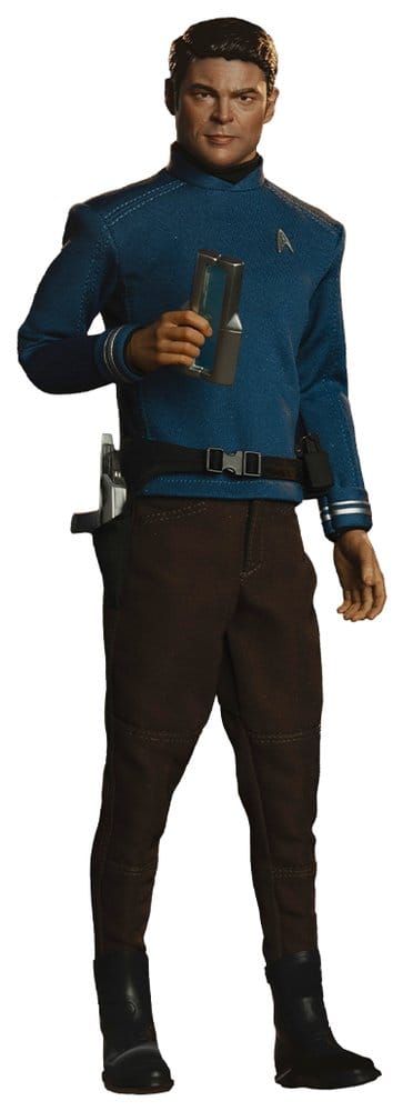 Star Trek : Sans limites figurine 1/6 Dr. 'Bones' McCoy 30 cm
