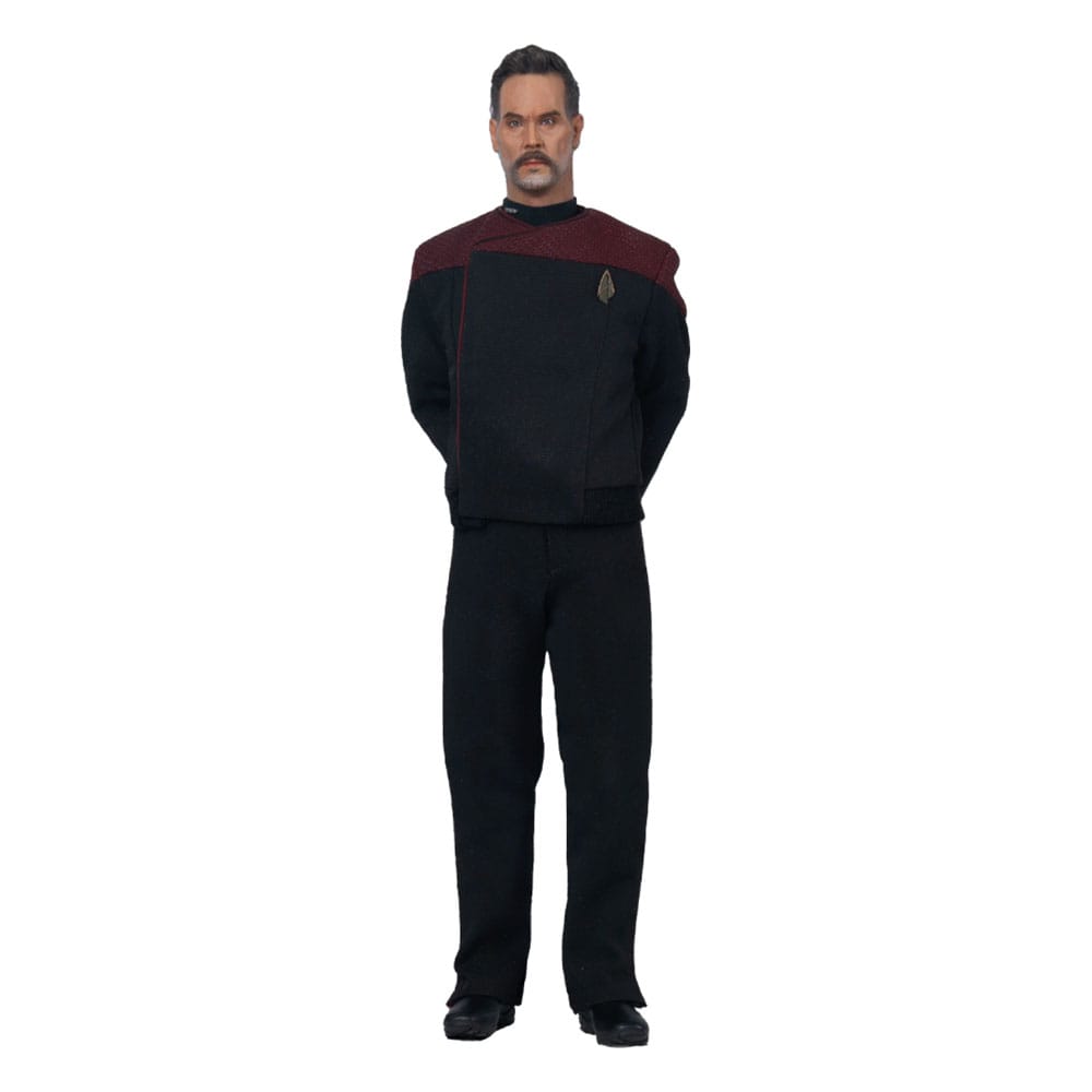 Star Trek: Picard figurine 1/6 Captain Liam Shaw 30 cm