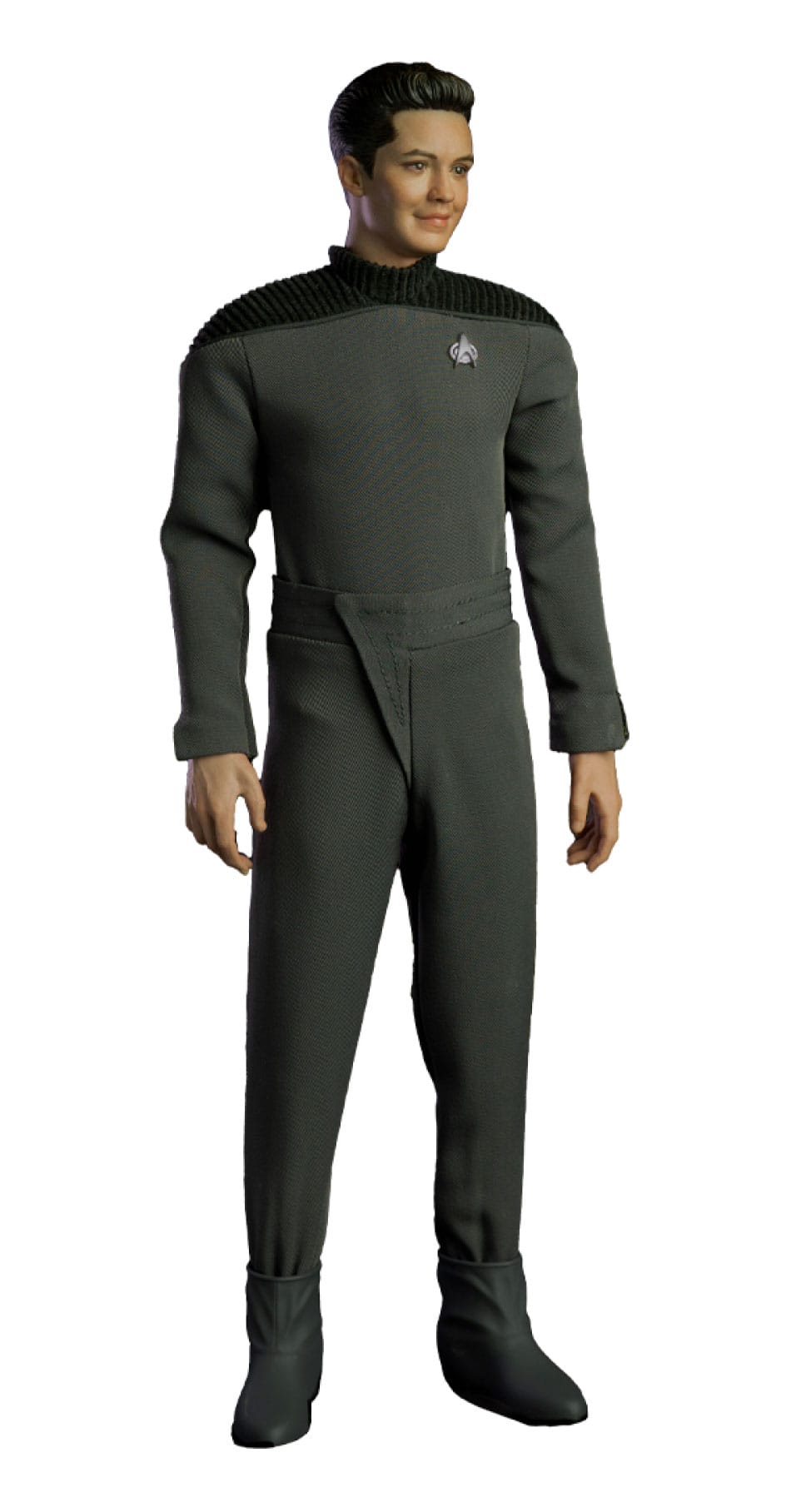 Star Trek: La Nouvelle Génération figurine 1/6 Wesley Crusher 30 cm