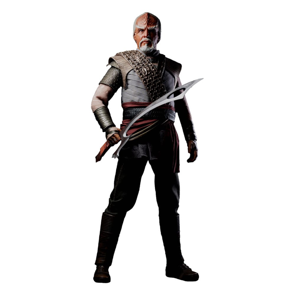 Star Trek: Picard figurine 1/6 Worf 30 cm