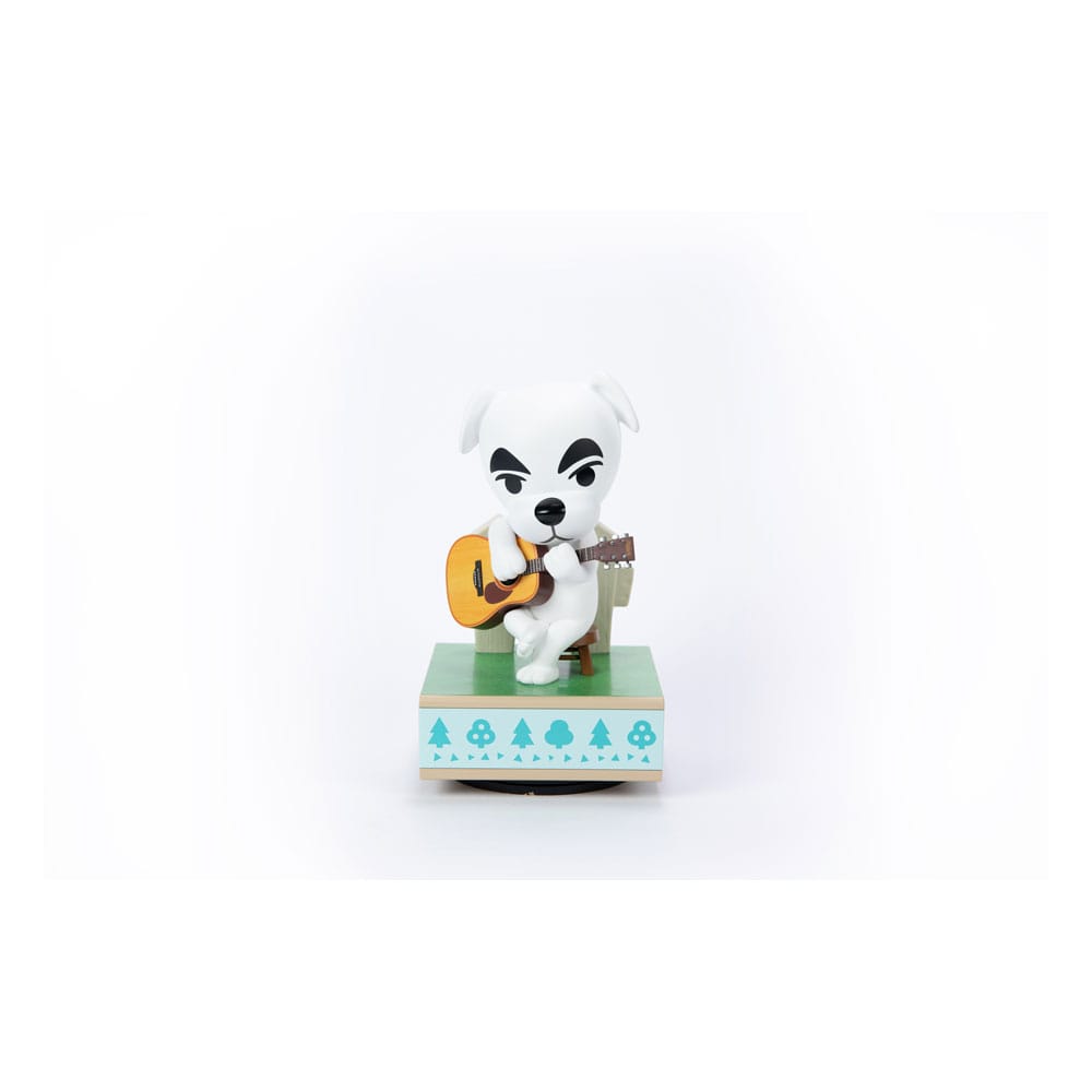 Animal Crossing: New Horizons statuette PVC Kéké Laglisse 22 cm