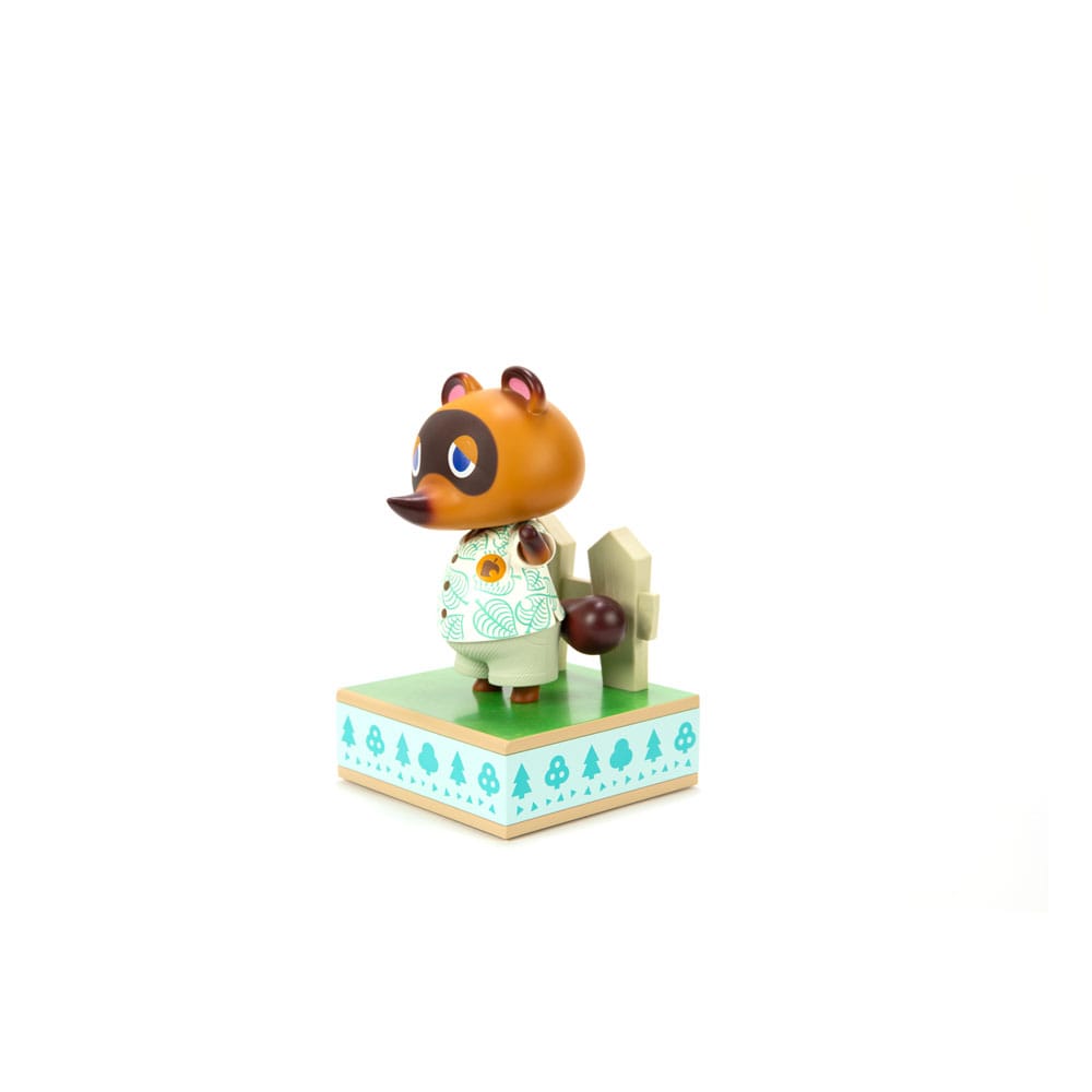 Animal Crossing: New Horizons statuette PVC Tom Nook 22 cm