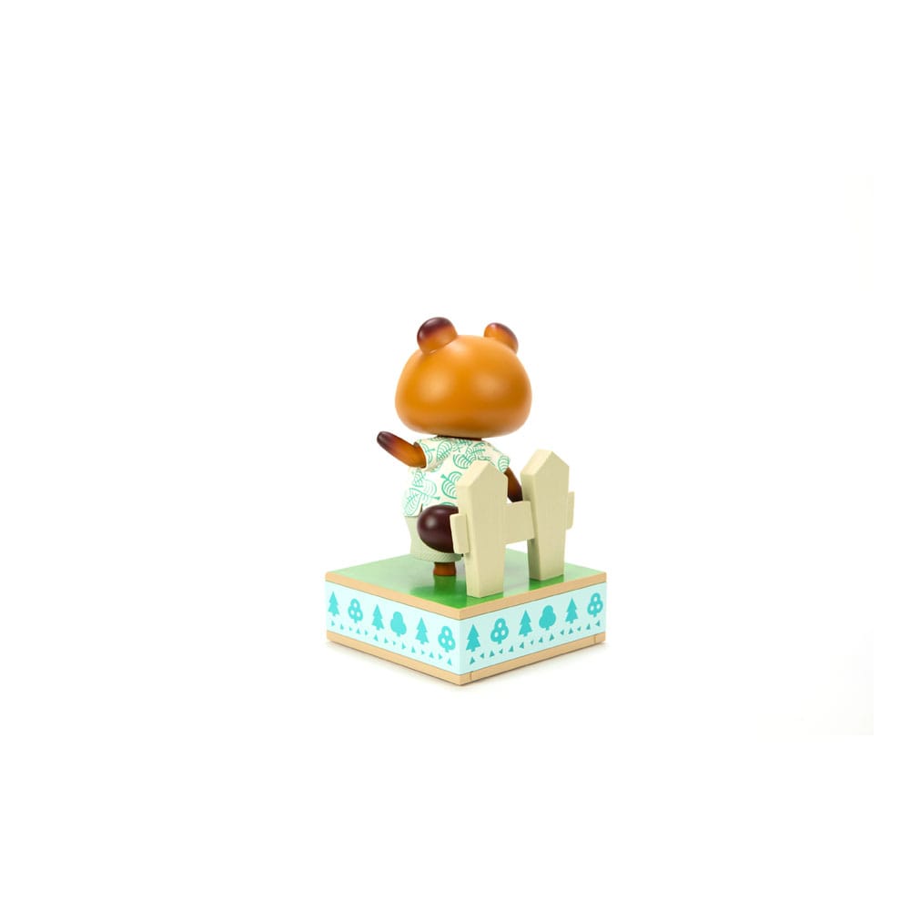 Animal Crossing: New Horizons statuette PVC Tom Nook 22 cm
