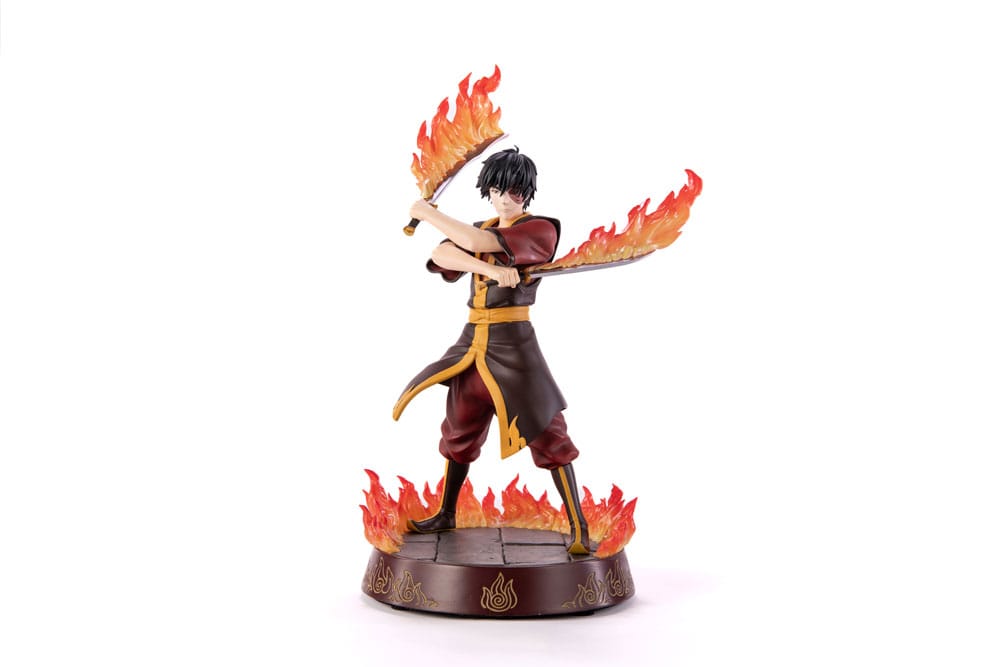 Avatar, le dernier maître de l´air statuette Zuko 32 cm
