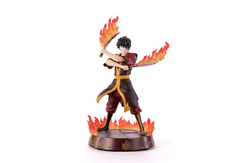 Avatar, le dernier maître de l´air statuette Zuko 32 cm