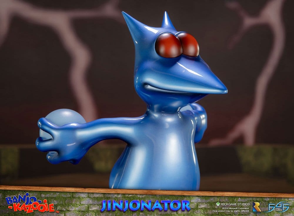 Banjo-Kazooie Resin statuette Jinjonator 46 cm