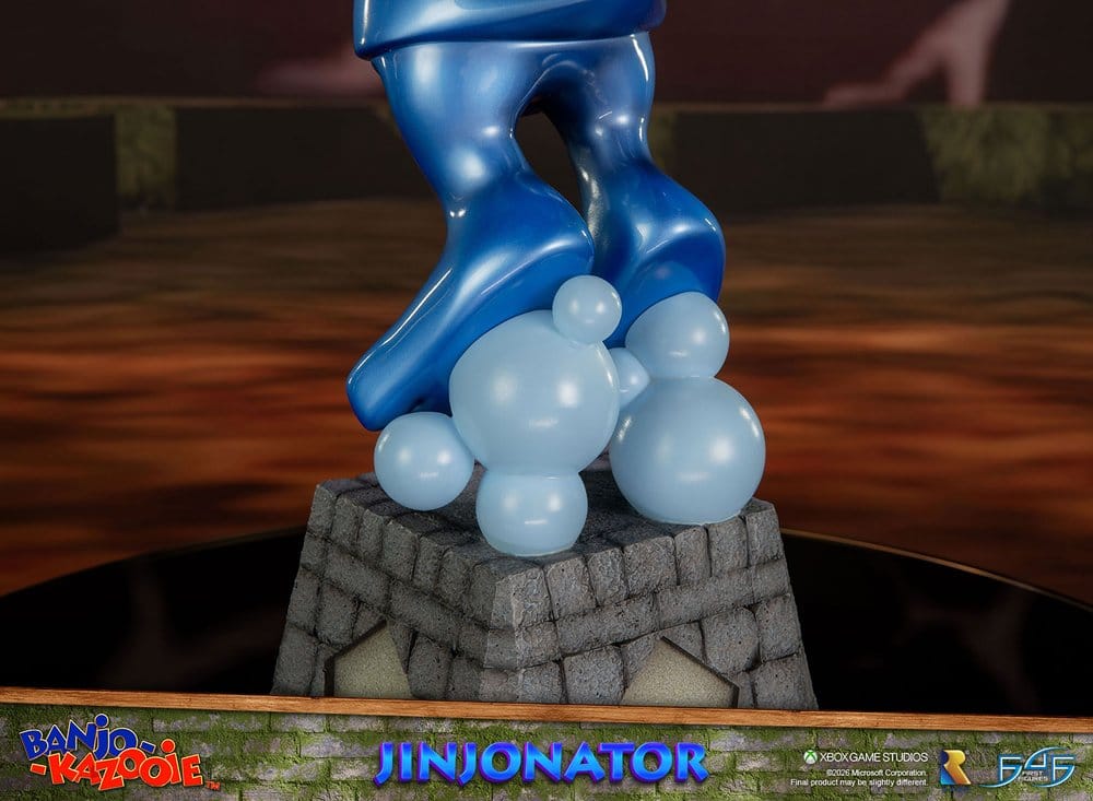 Banjo-Kazooie Resin statuette Jinjonator 46 cm